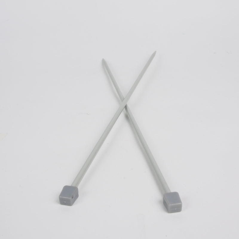 Aluminium Knitting Needles 35cm - Oz Yarn