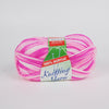 Yatsal Knitting Yarn 8 ply 100g - Multicolour - Oz Yarn