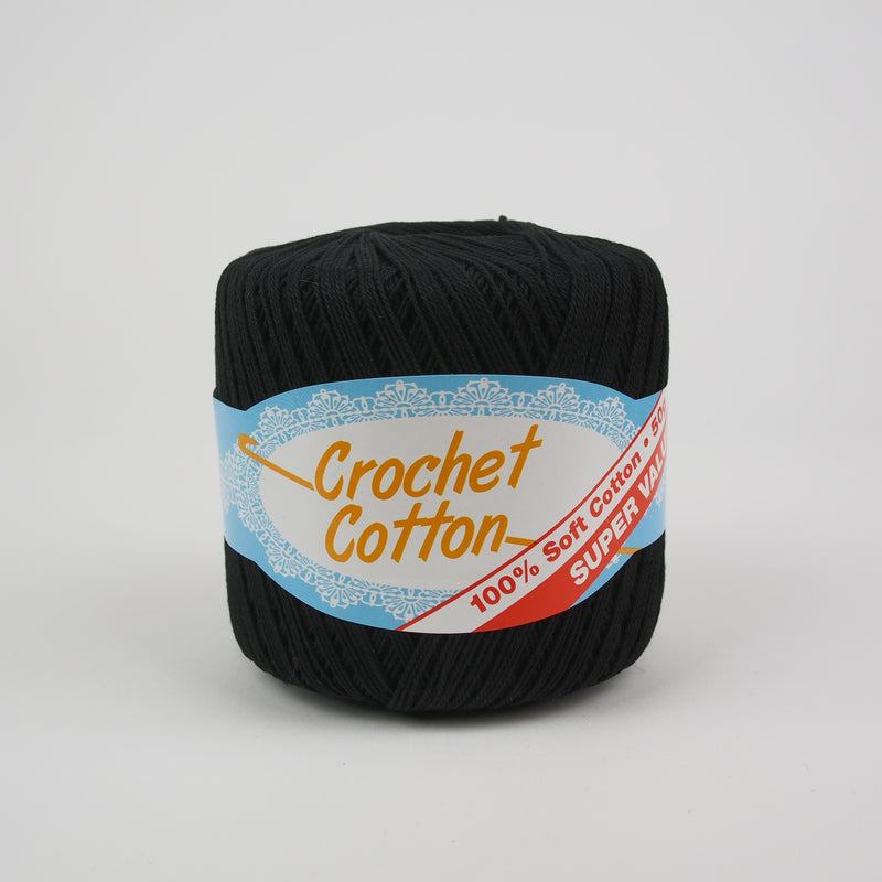 Crochet Cotton 50g - Oz Yarn