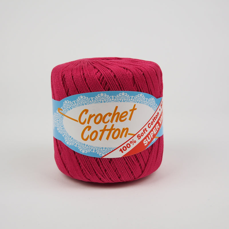 Crochet Cotton 50g - Oz Yarn