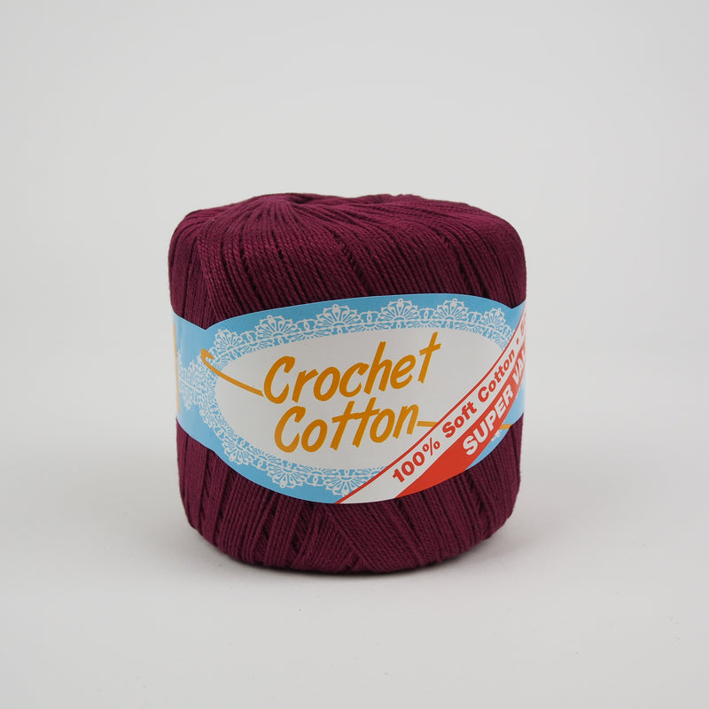 Crochet Cotton 50g - Oz Yarn