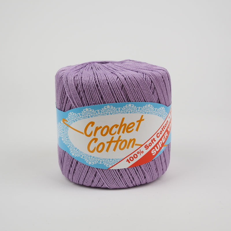 Crochet Cotton 50g - Oz Yarn