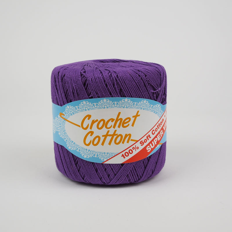 Crochet Cotton 50g - Oz Yarn