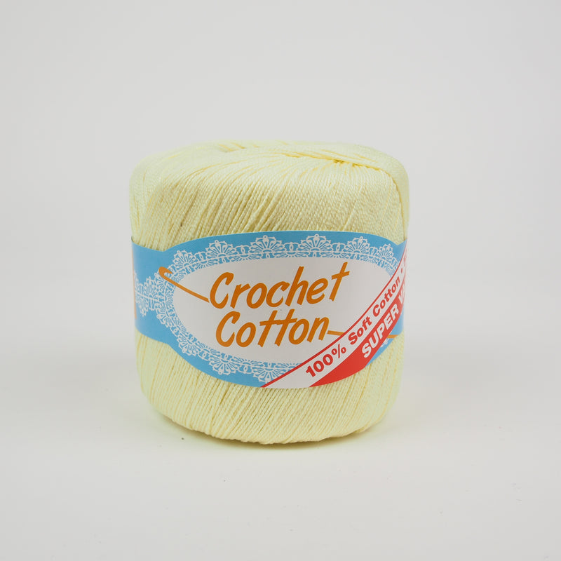 Crochet Cotton 50g - Oz Yarn