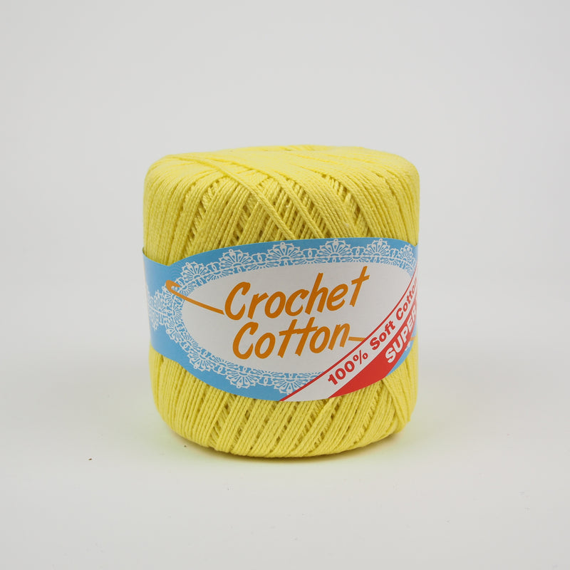 Crochet Cotton 50g - Oz Yarn