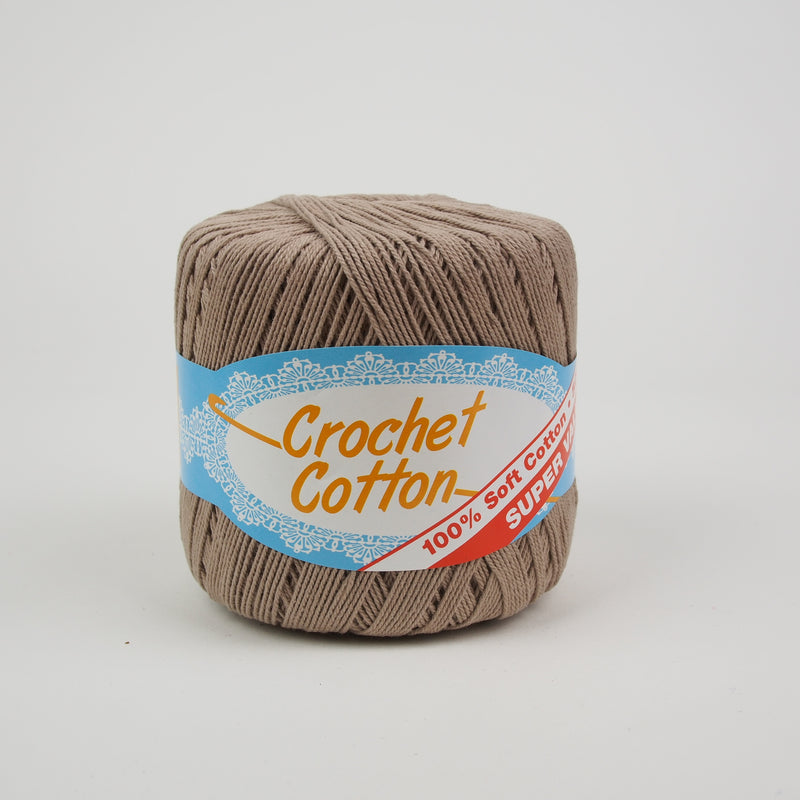 Crochet Cotton 50g - Oz Yarn