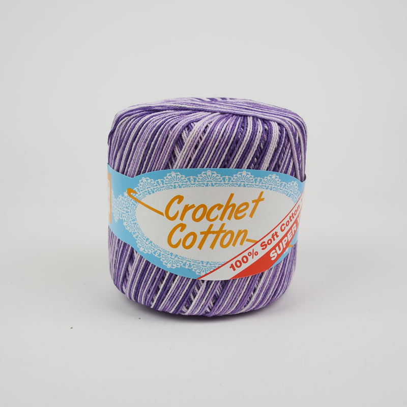 Crochet Cotton 50g - Oz Yarn