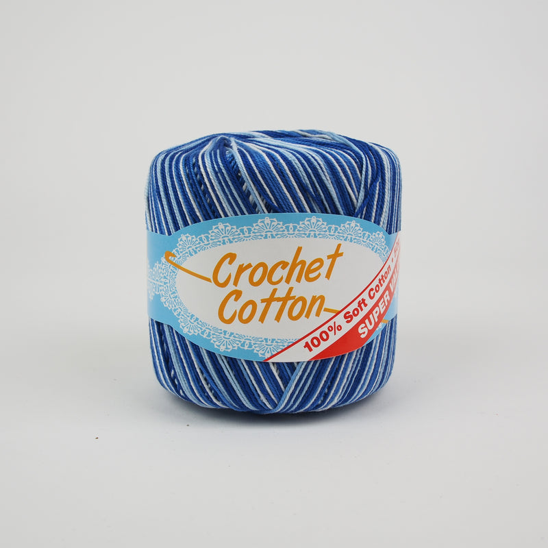 Crochet Cotton 50g - Oz Yarn