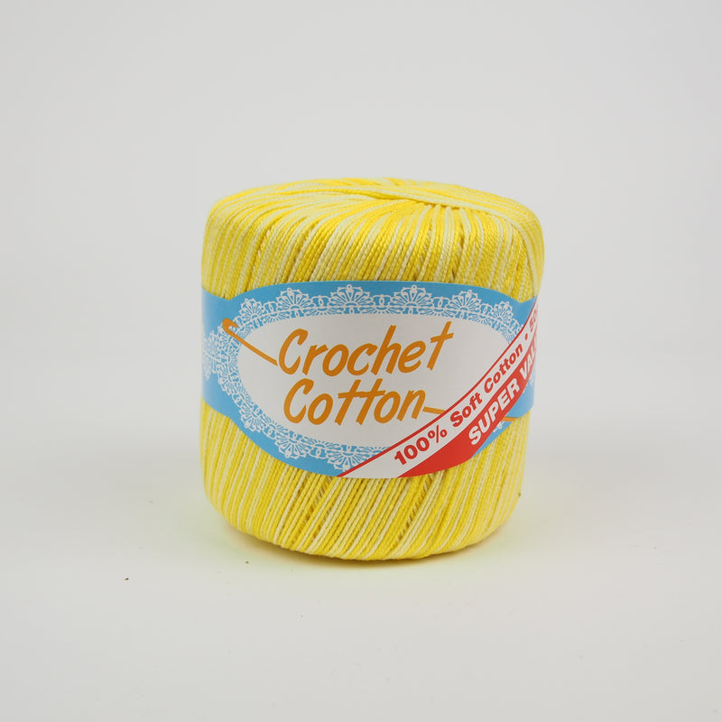 Crochet Cotton 50g - Oz Yarn