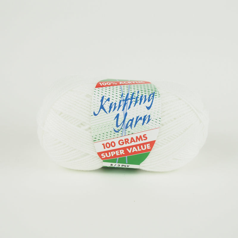 Yatsal Knitting Yarn 8 ply 100g - Oz Yarn