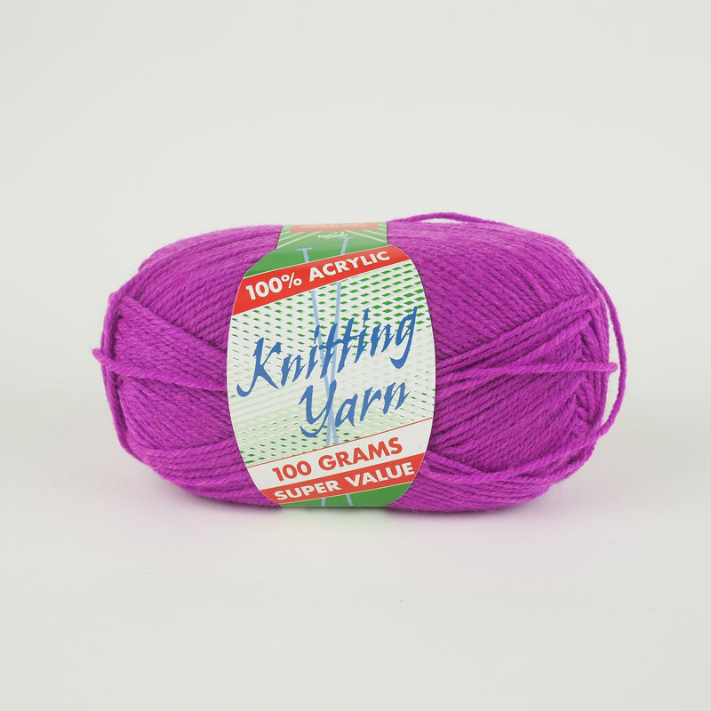 Yatsal Knitting Yarn 8 ply 100g - Oz Yarn