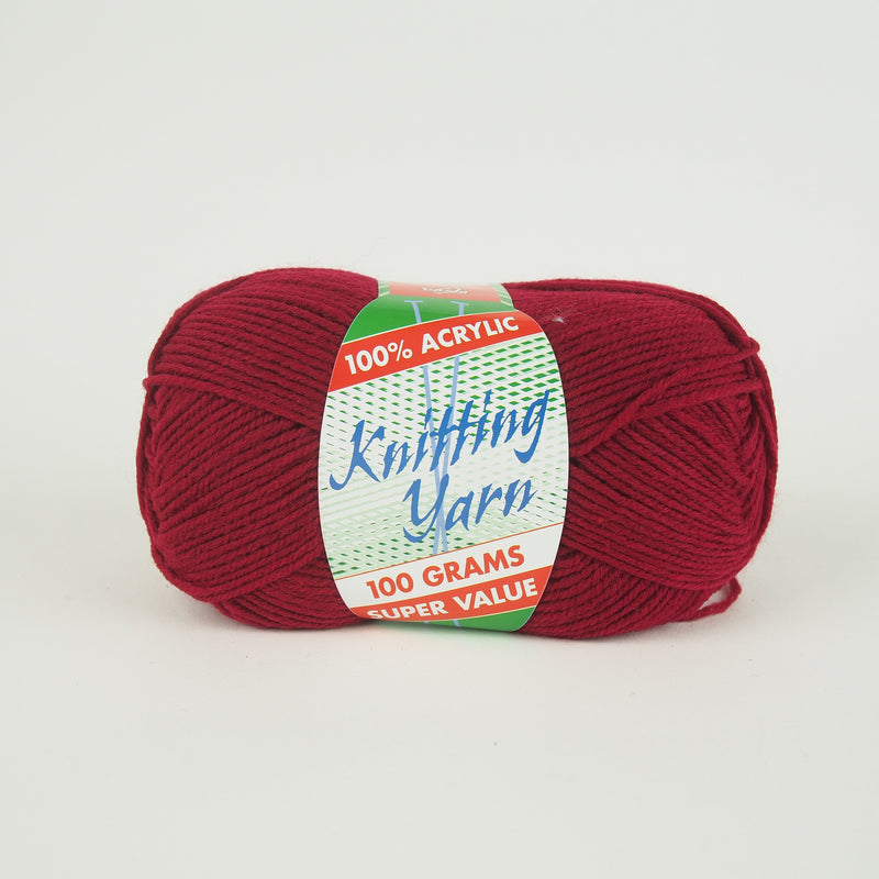 Yatsal Knitting Yarn 8 ply 100g - Oz Yarn