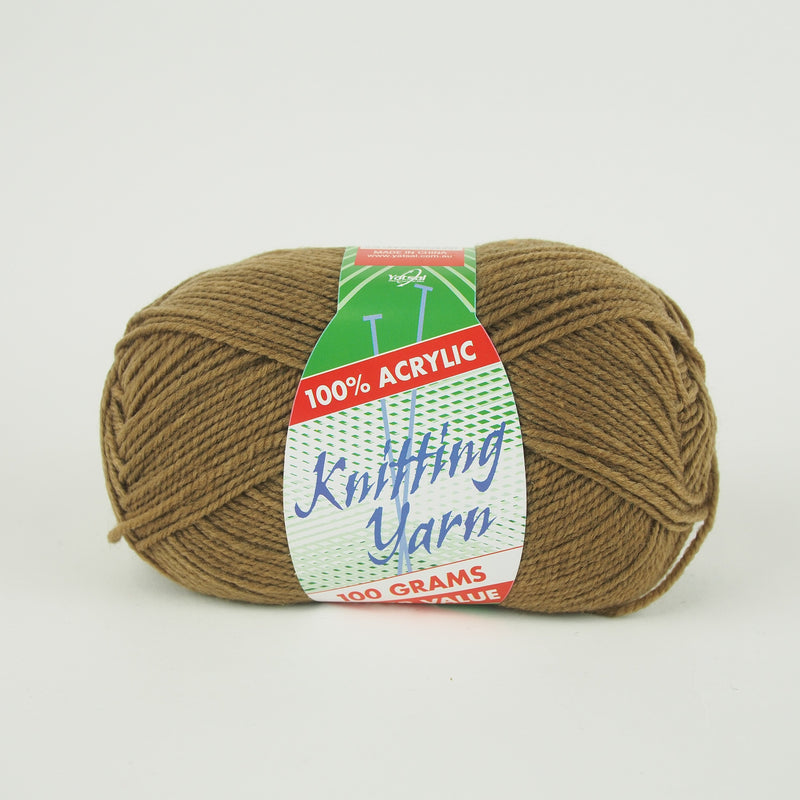 Yatsal Knitting Yarn 8 ply 100g - Oz Yarn