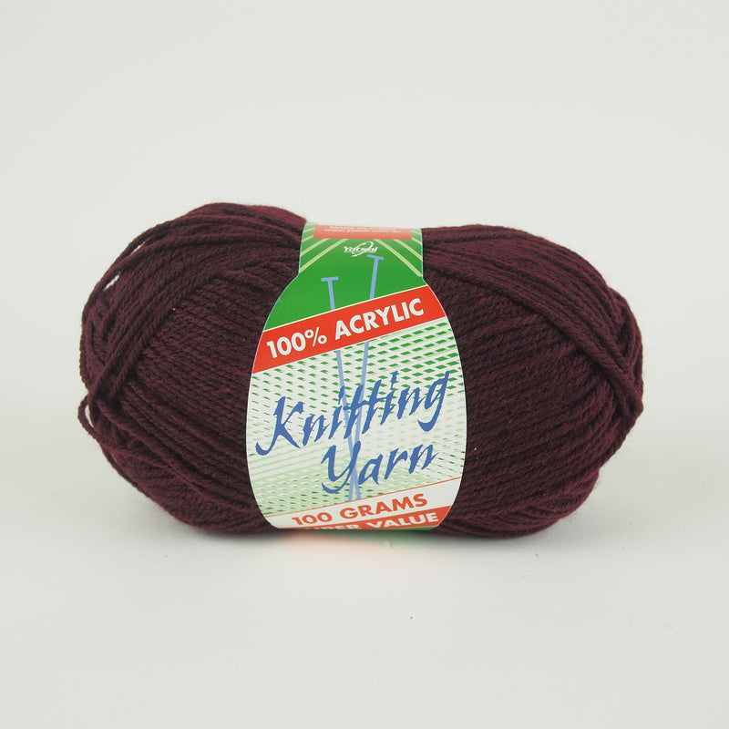 Yatsal Knitting Yarn 8 ply 100g - Oz Yarn