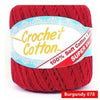 Crochet Cotton 50g - Oz Yarn